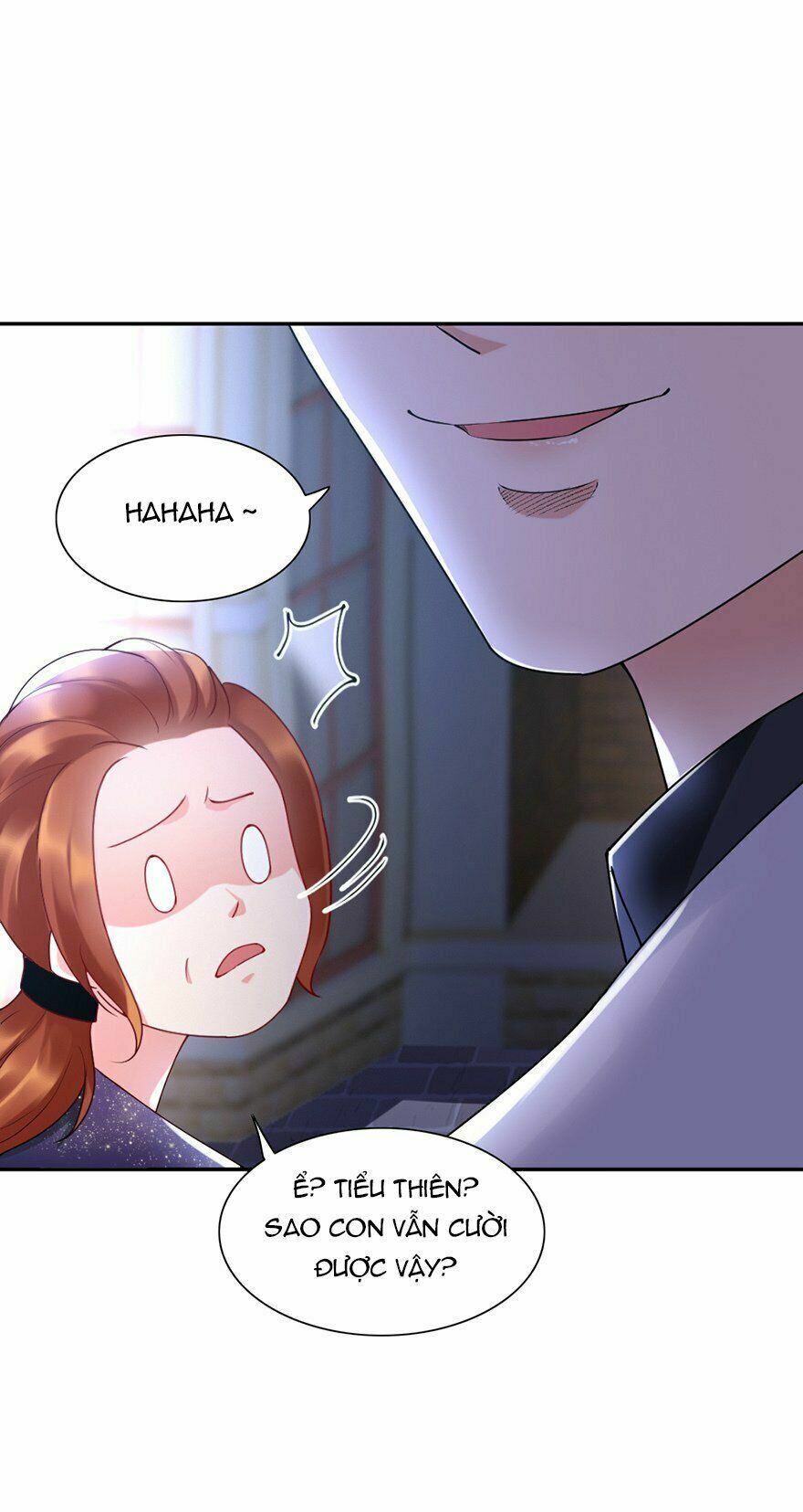 Tiểu Bạch Điềm Thê Của Long Thiếu: Chapter 45