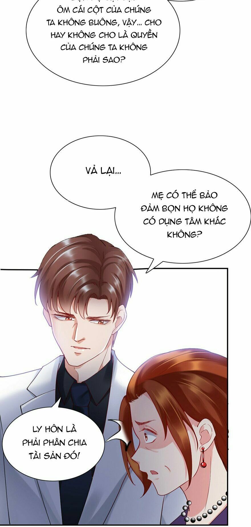 Tiểu Bạch Điềm Thê Của Long Thiếu: Chapter 45