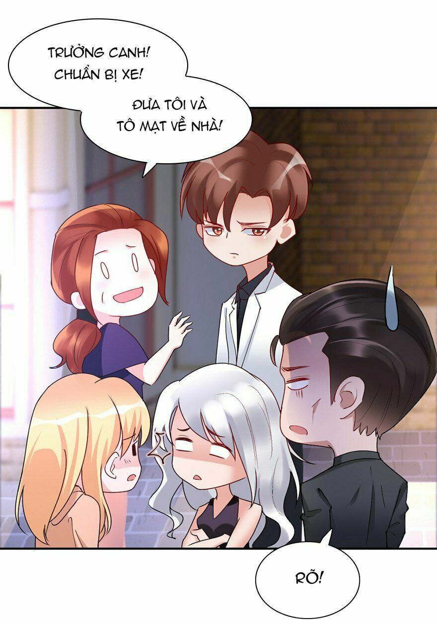 Tiểu Bạch Điềm Thê Của Long Thiếu: Chapter 45