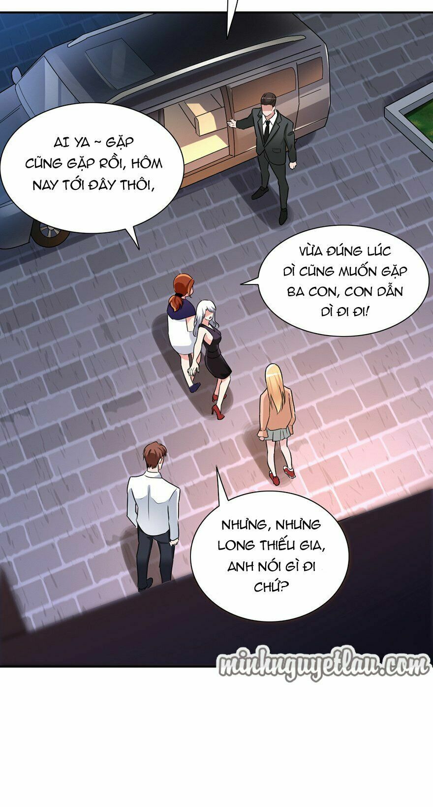 Tiểu Bạch Điềm Thê Của Long Thiếu: Chapter 45
