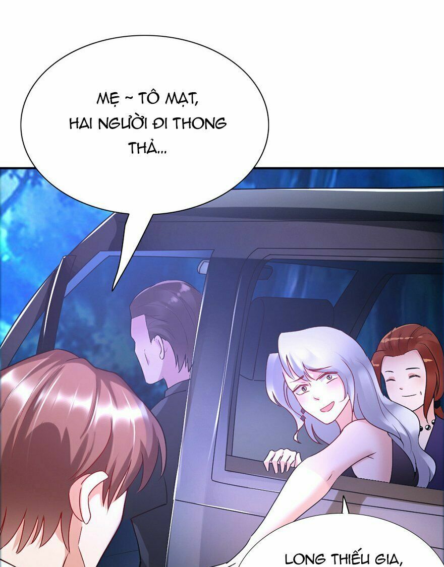 Tiểu Bạch Điềm Thê Của Long Thiếu: Chapter 45