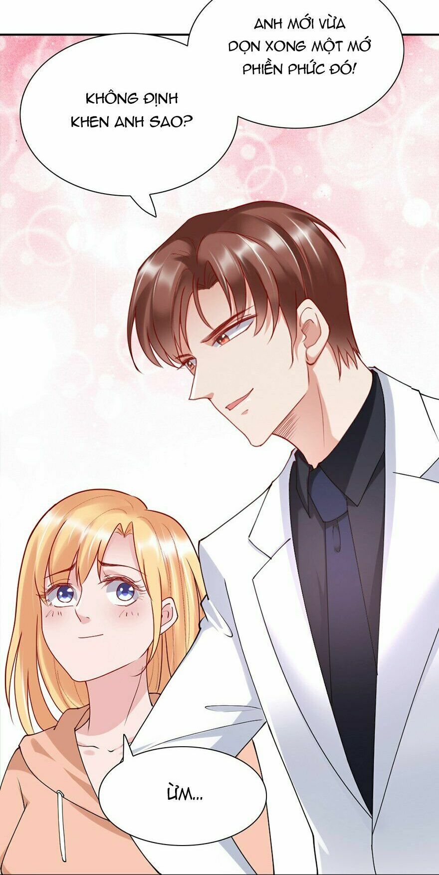 Tiểu Bạch Điềm Thê Của Long Thiếu: Chapter 45