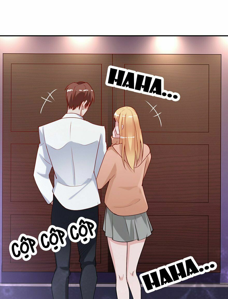 Tiểu Bạch Điềm Thê Của Long Thiếu: Chapter 45