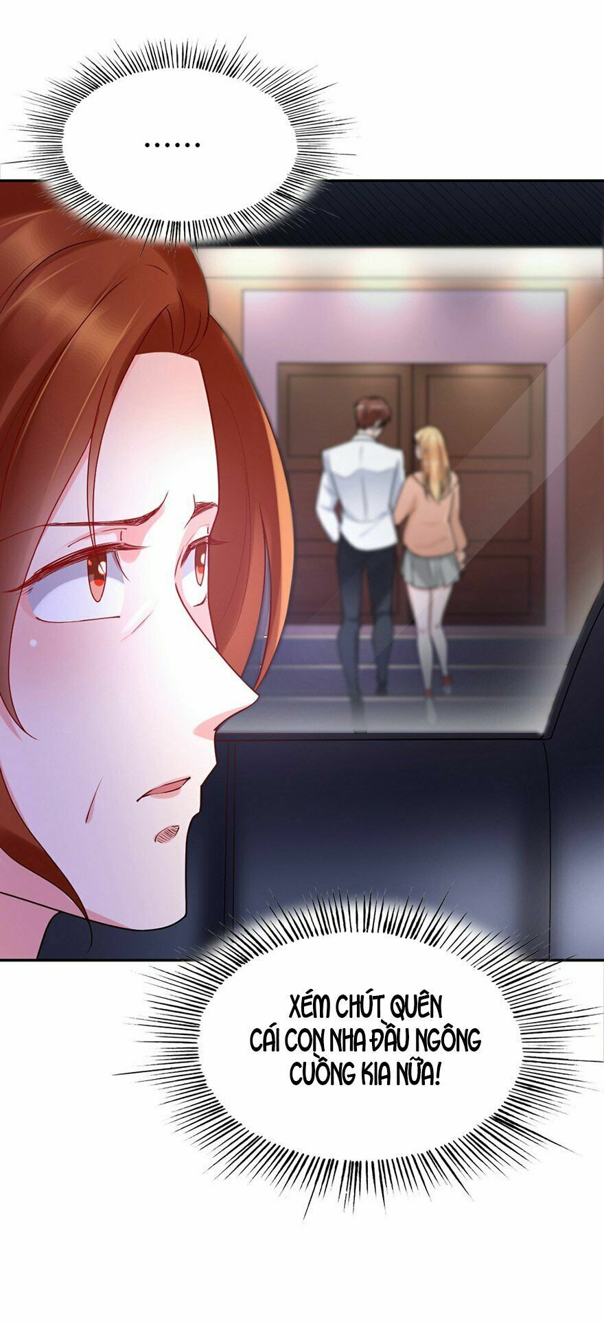 Tiểu Bạch Điềm Thê Của Long Thiếu: Chapter 45