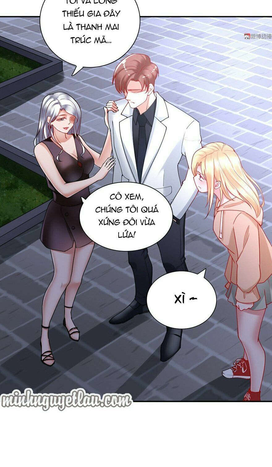 Tiểu Bạch Điềm Thê Của Long Thiếu: Chapter 45
