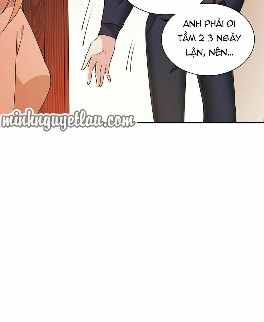 Tiểu Bạch Điềm Thê Của Long Thiếu: Chapter 46