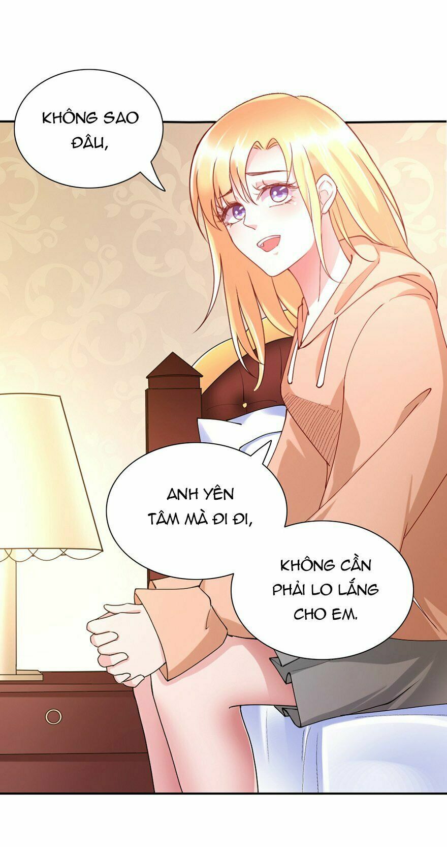 Tiểu Bạch Điềm Thê Của Long Thiếu: Chapter 46