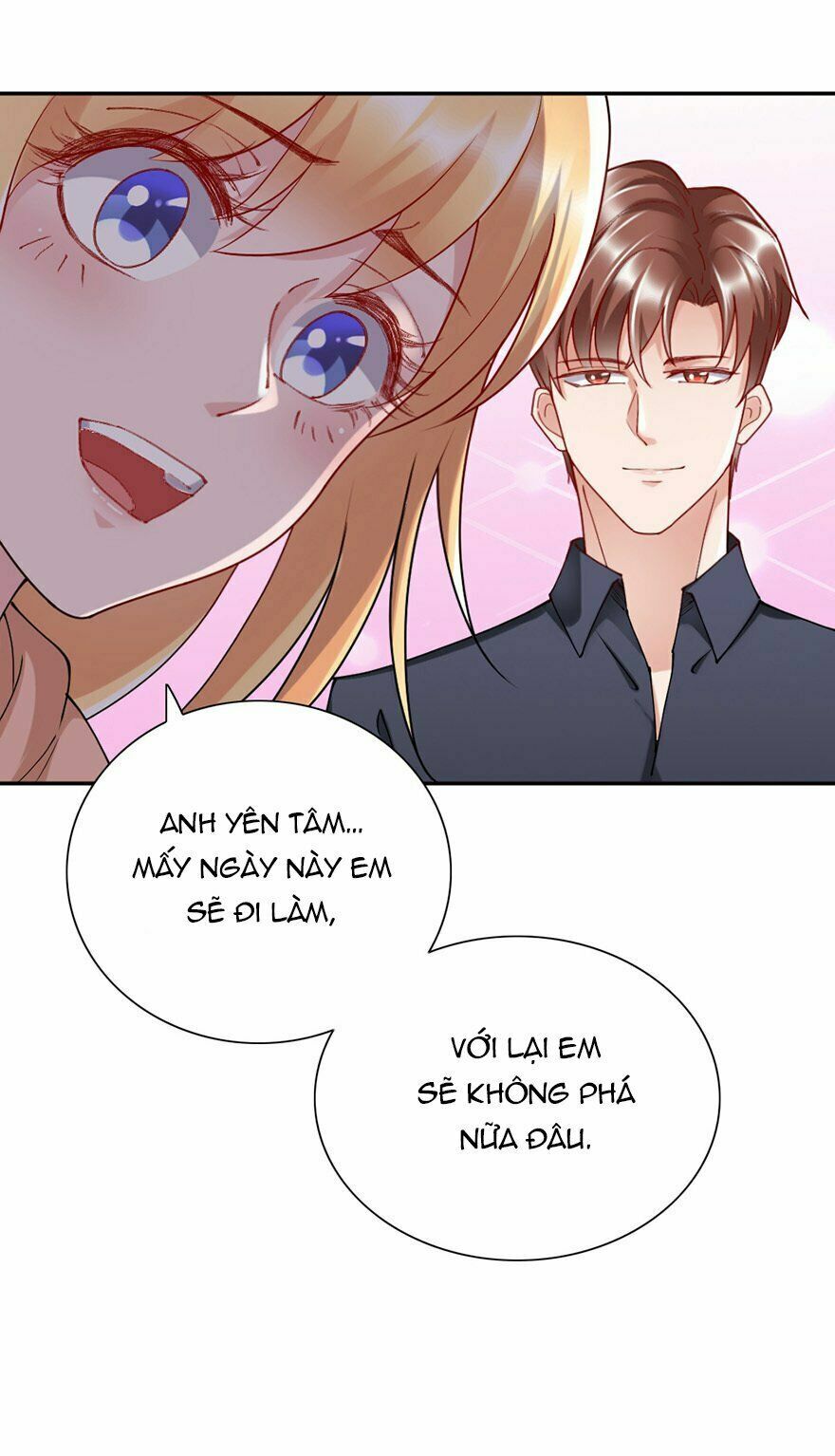 Tiểu Bạch Điềm Thê Của Long Thiếu: Chapter 46