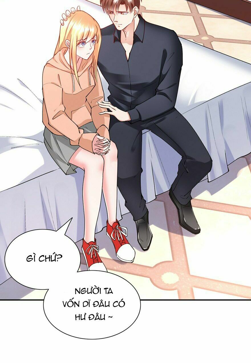 Tiểu Bạch Điềm Thê Của Long Thiếu: Chapter 46