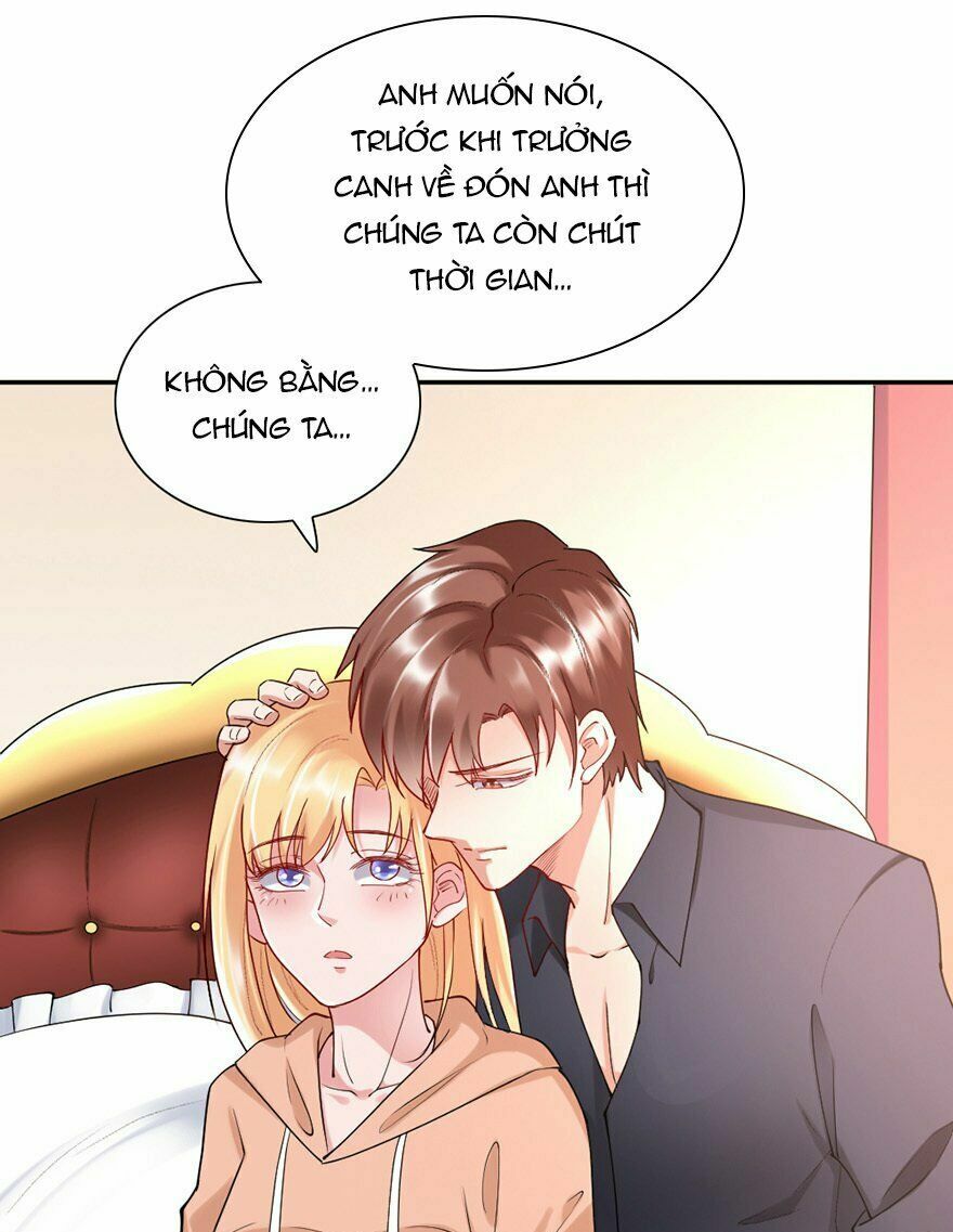 Tiểu Bạch Điềm Thê Của Long Thiếu: Chapter 46