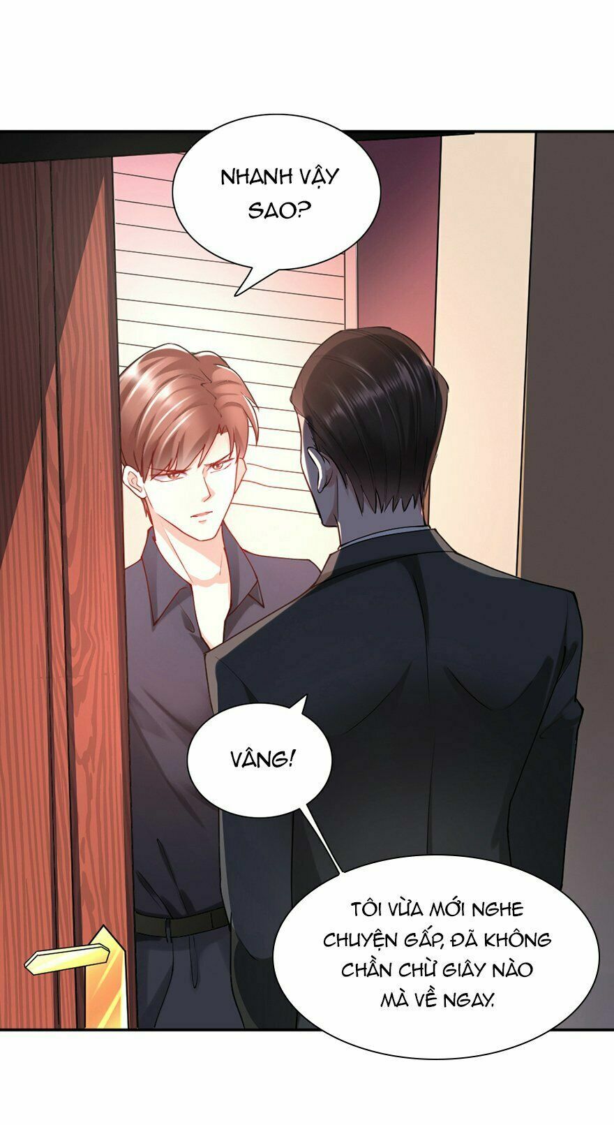 Tiểu Bạch Điềm Thê Của Long Thiếu: Chapter 46