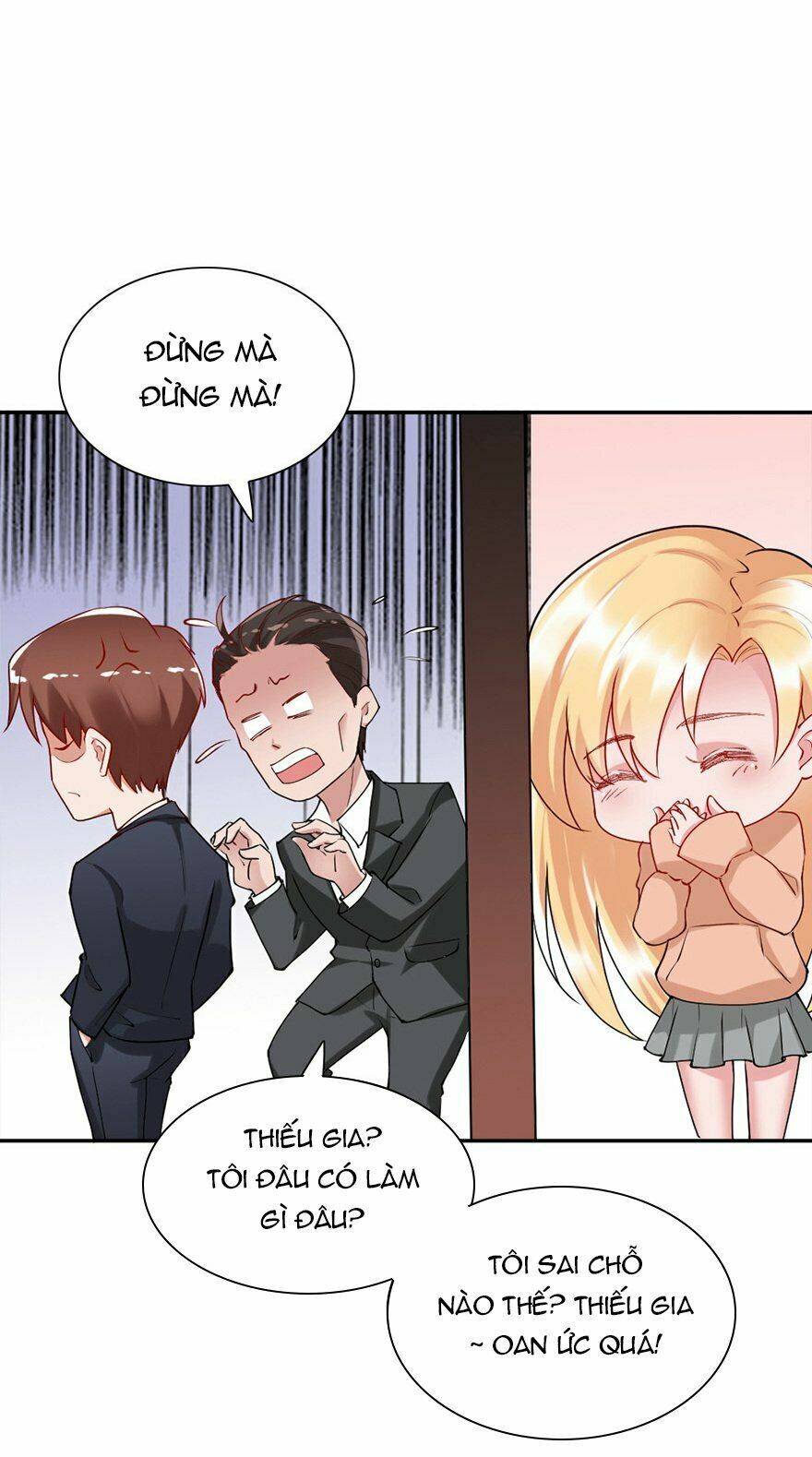 Tiểu Bạch Điềm Thê Của Long Thiếu: Chapter 46