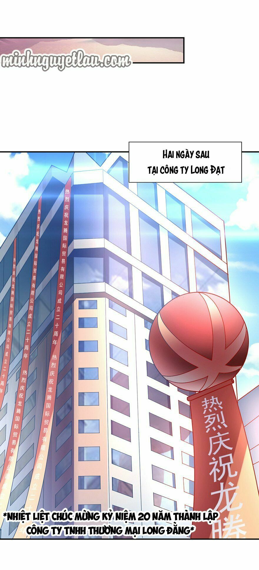Tiểu Bạch Điềm Thê Của Long Thiếu: Chapter 46