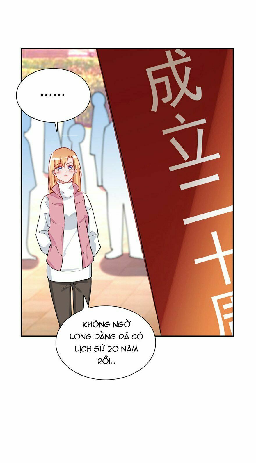 Tiểu Bạch Điềm Thê Của Long Thiếu: Chapter 46
