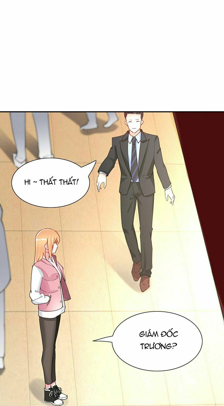 Tiểu Bạch Điềm Thê Của Long Thiếu: Chapter 46