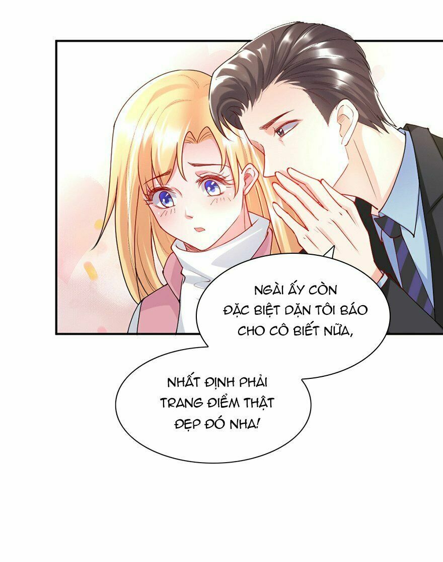 Tiểu Bạch Điềm Thê Của Long Thiếu: Chapter 46