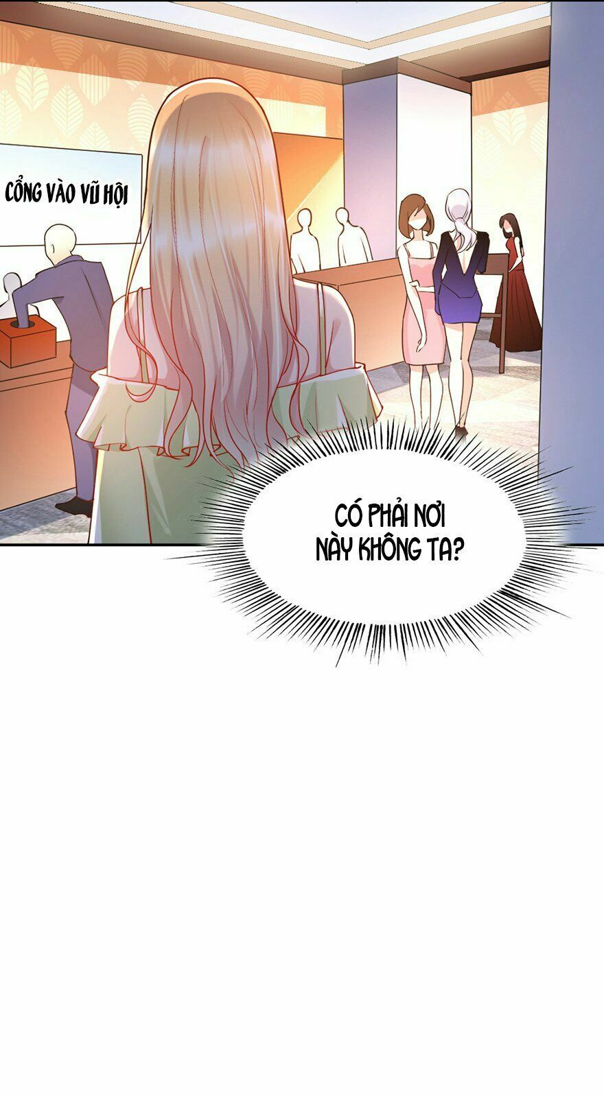 Tiểu Bạch Điềm Thê Của Long Thiếu: Chapter 46