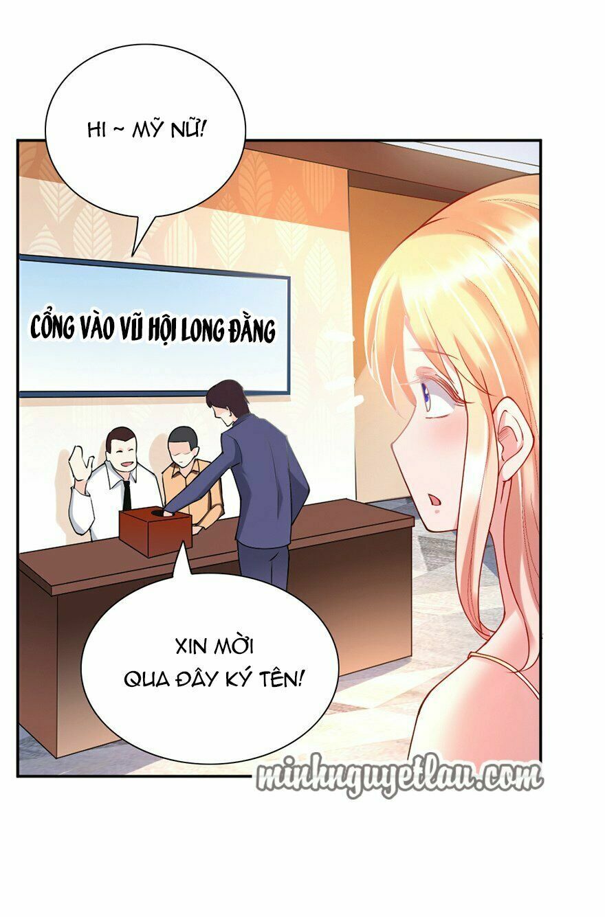 Tiểu Bạch Điềm Thê Của Long Thiếu: Chapter 46