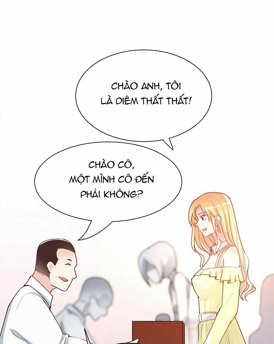 Tiểu Bạch Điềm Thê Của Long Thiếu: Chapter 46
