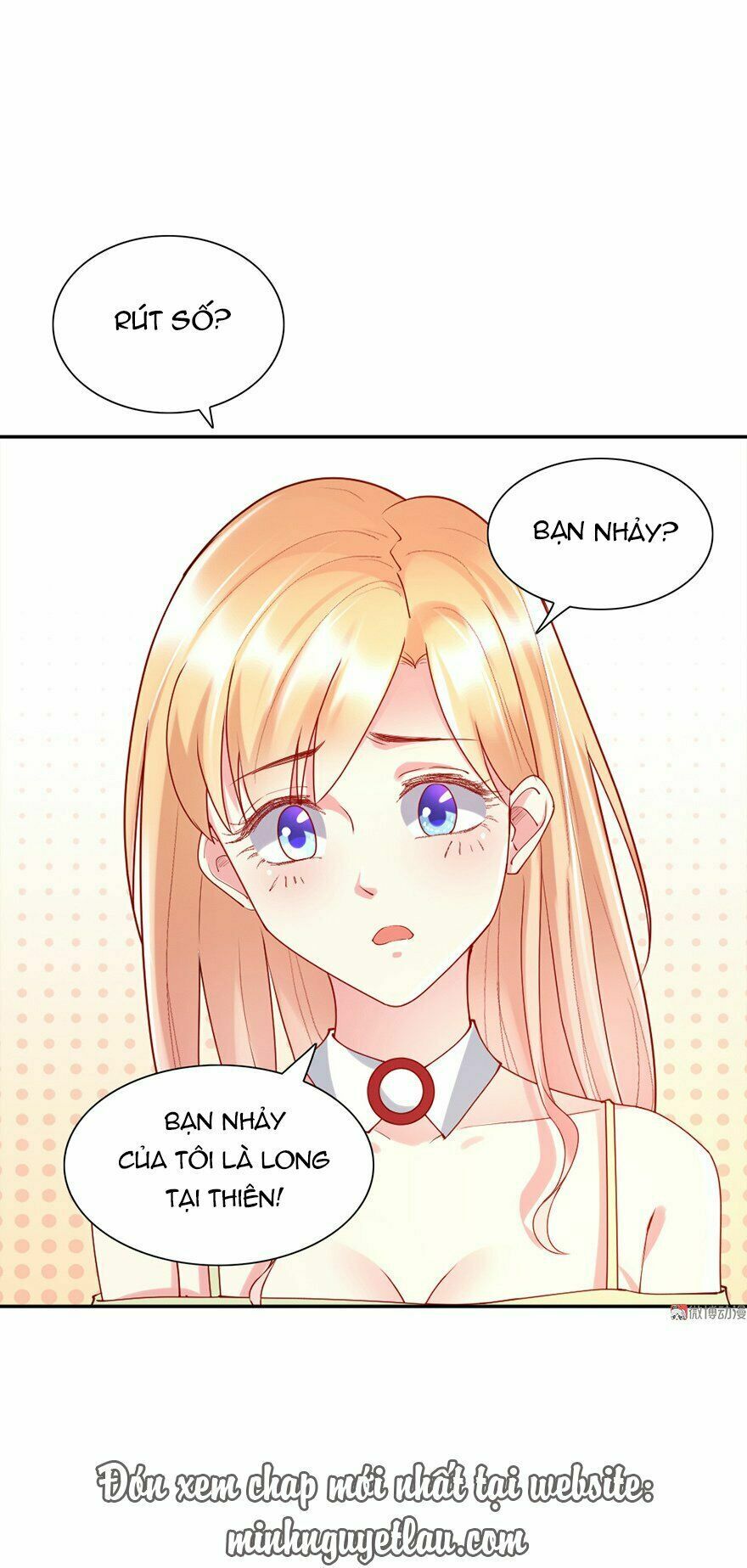 Tiểu Bạch Điềm Thê Của Long Thiếu: Chapter 46