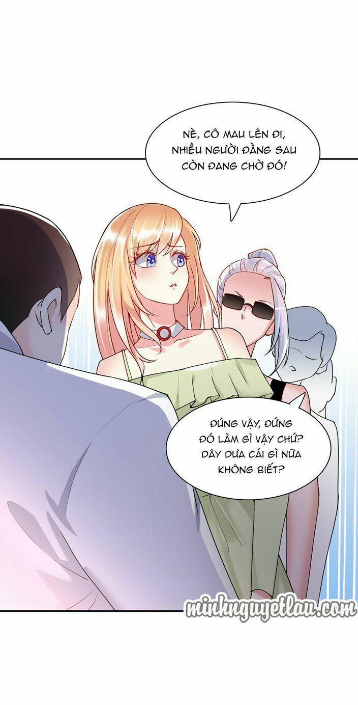 Tiểu Bạch Điềm Thê Của Long Thiếu: Chapter 47