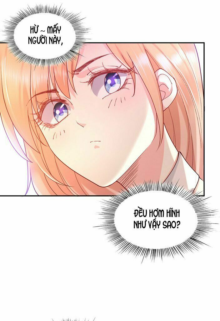 Tiểu Bạch Điềm Thê Của Long Thiếu: Chapter 47