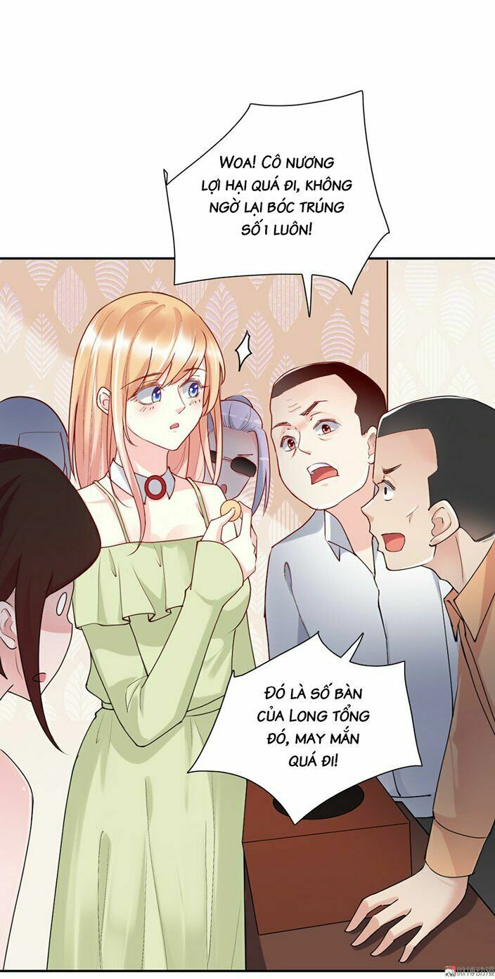 Tiểu Bạch Điềm Thê Của Long Thiếu: Chapter 47