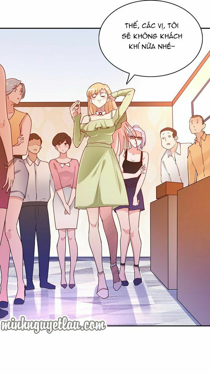 Tiểu Bạch Điềm Thê Của Long Thiếu: Chapter 47