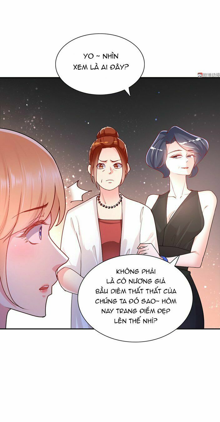 Tiểu Bạch Điềm Thê Của Long Thiếu: Chapter 47