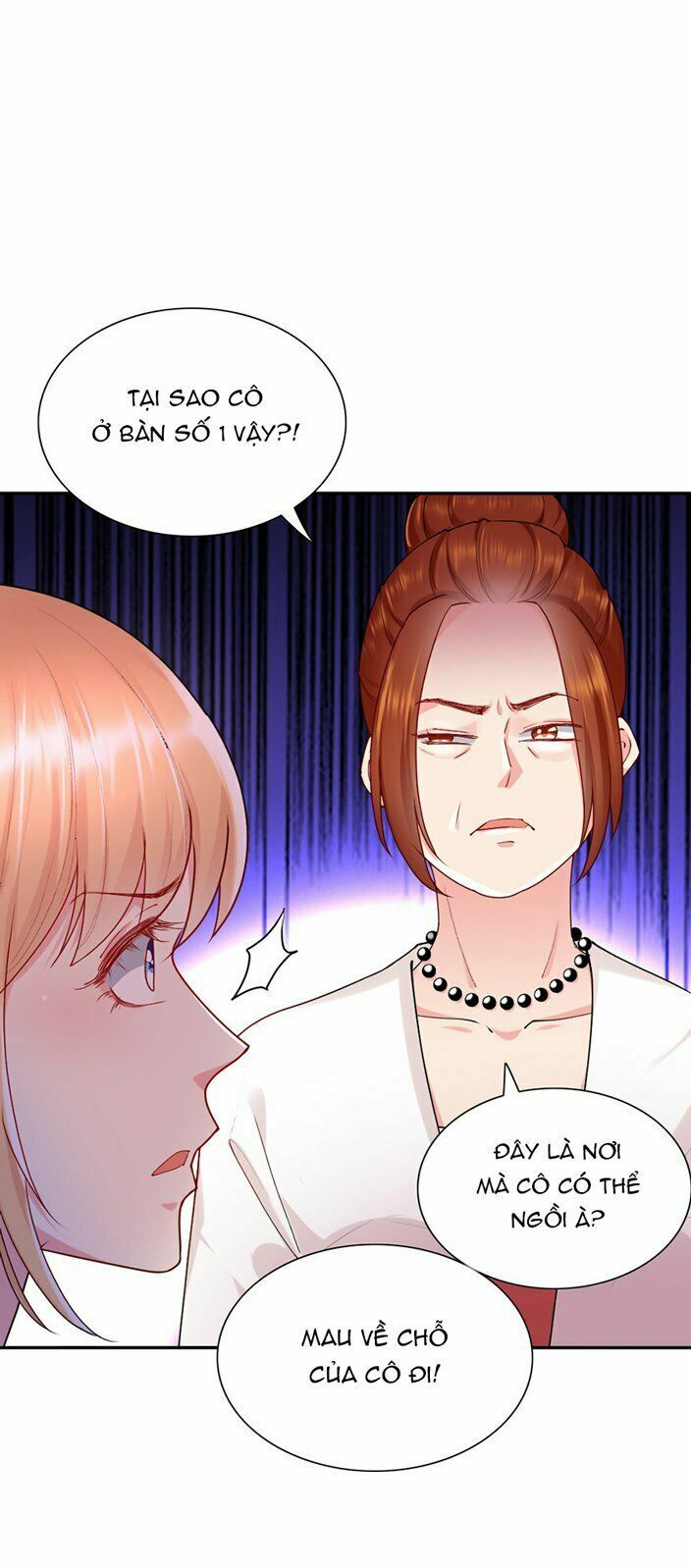 Tiểu Bạch Điềm Thê Của Long Thiếu: Chapter 47