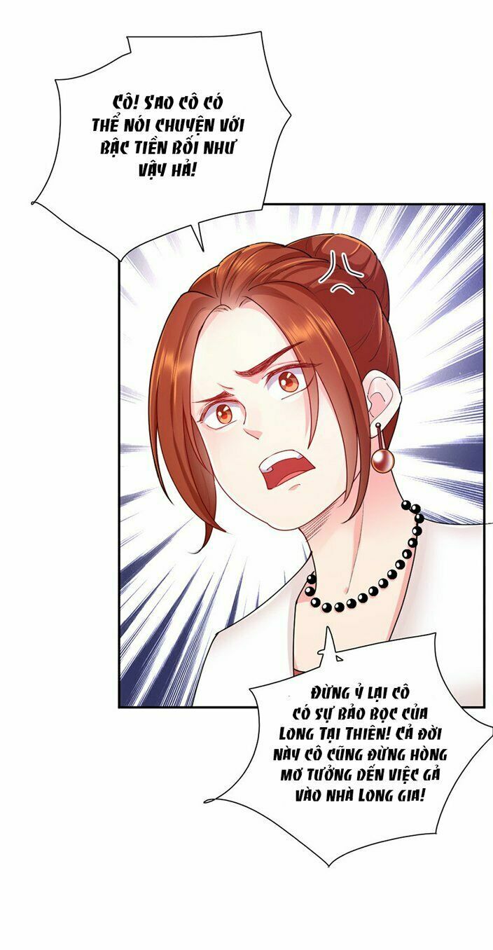 Tiểu Bạch Điềm Thê Của Long Thiếu: Chapter 47