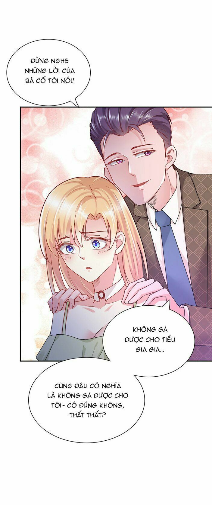 Tiểu Bạch Điềm Thê Của Long Thiếu: Chapter 47