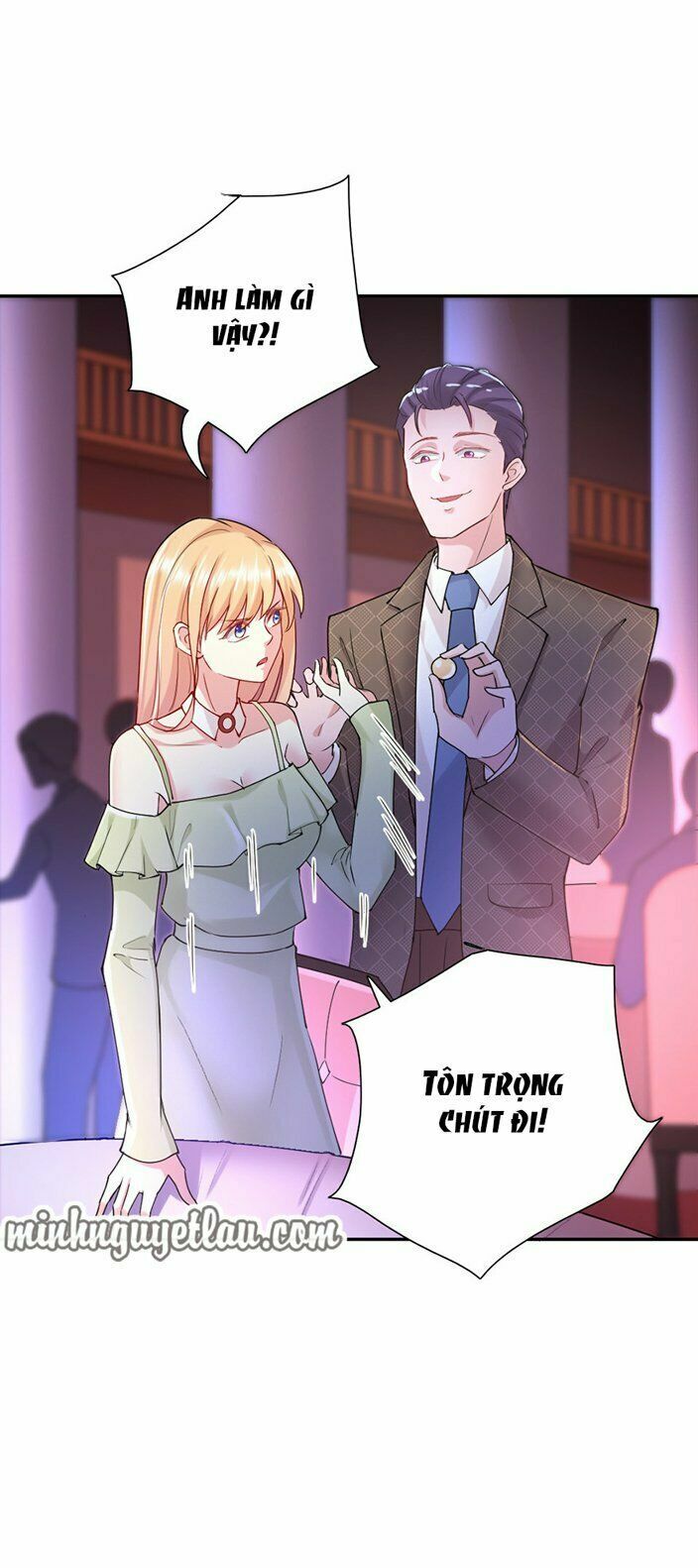 Tiểu Bạch Điềm Thê Của Long Thiếu: Chapter 47