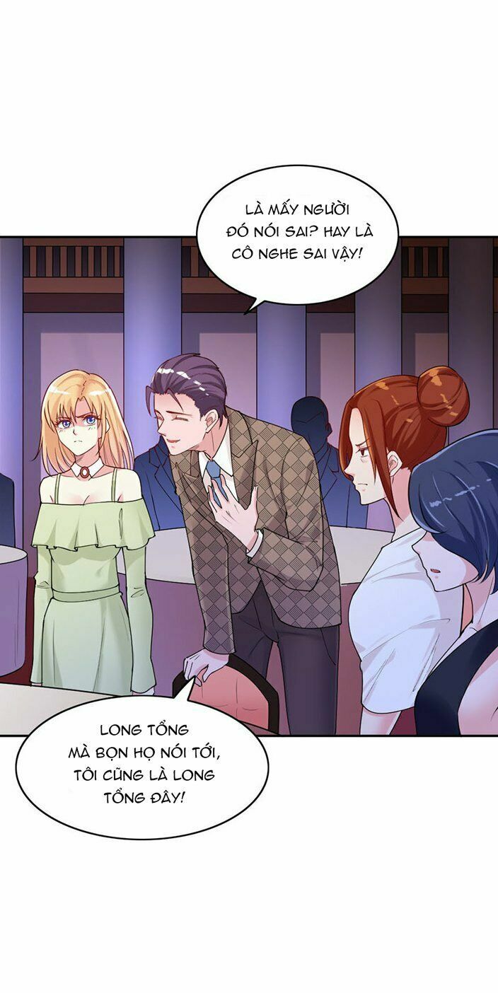 Tiểu Bạch Điềm Thê Của Long Thiếu: Chapter 47
