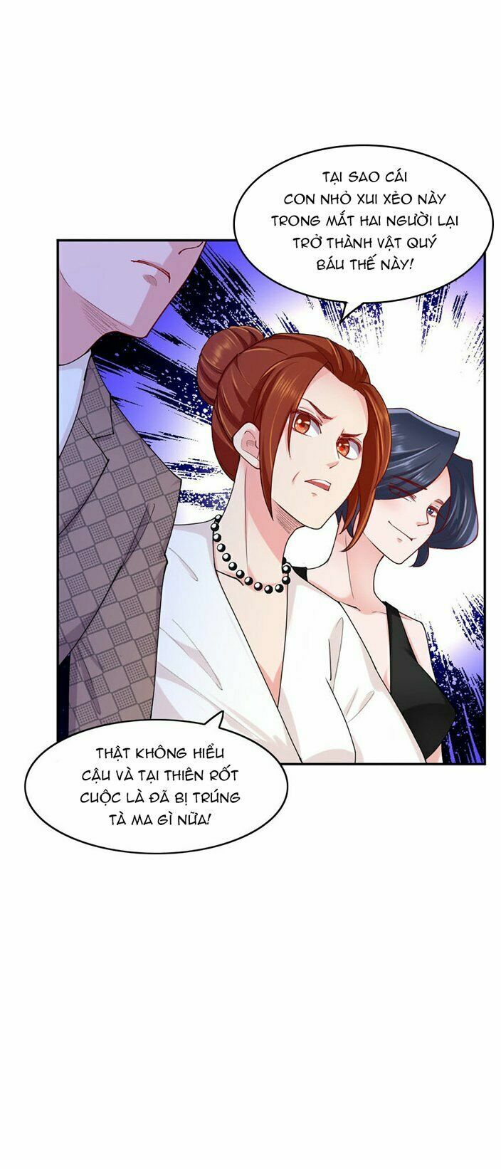 Tiểu Bạch Điềm Thê Của Long Thiếu: Chapter 47