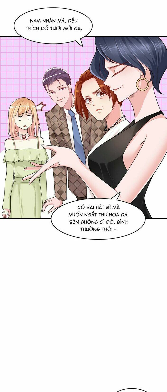 Tiểu Bạch Điềm Thê Của Long Thiếu: Chapter 47