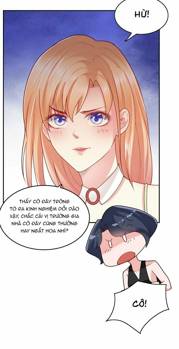Tiểu Bạch Điềm Thê Của Long Thiếu: Chapter 47