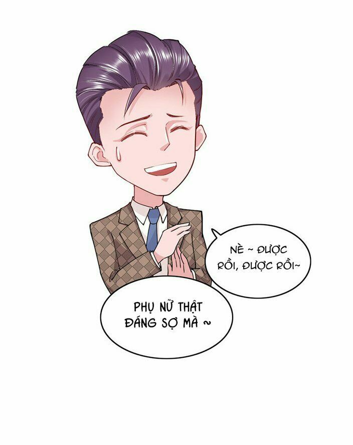 Tiểu Bạch Điềm Thê Của Long Thiếu: Chapter 47