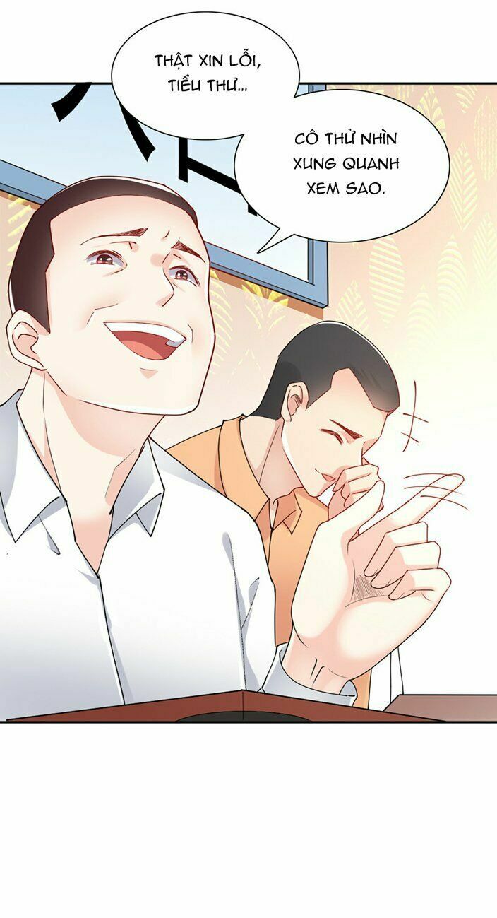 Tiểu Bạch Điềm Thê Của Long Thiếu: Chapter 47