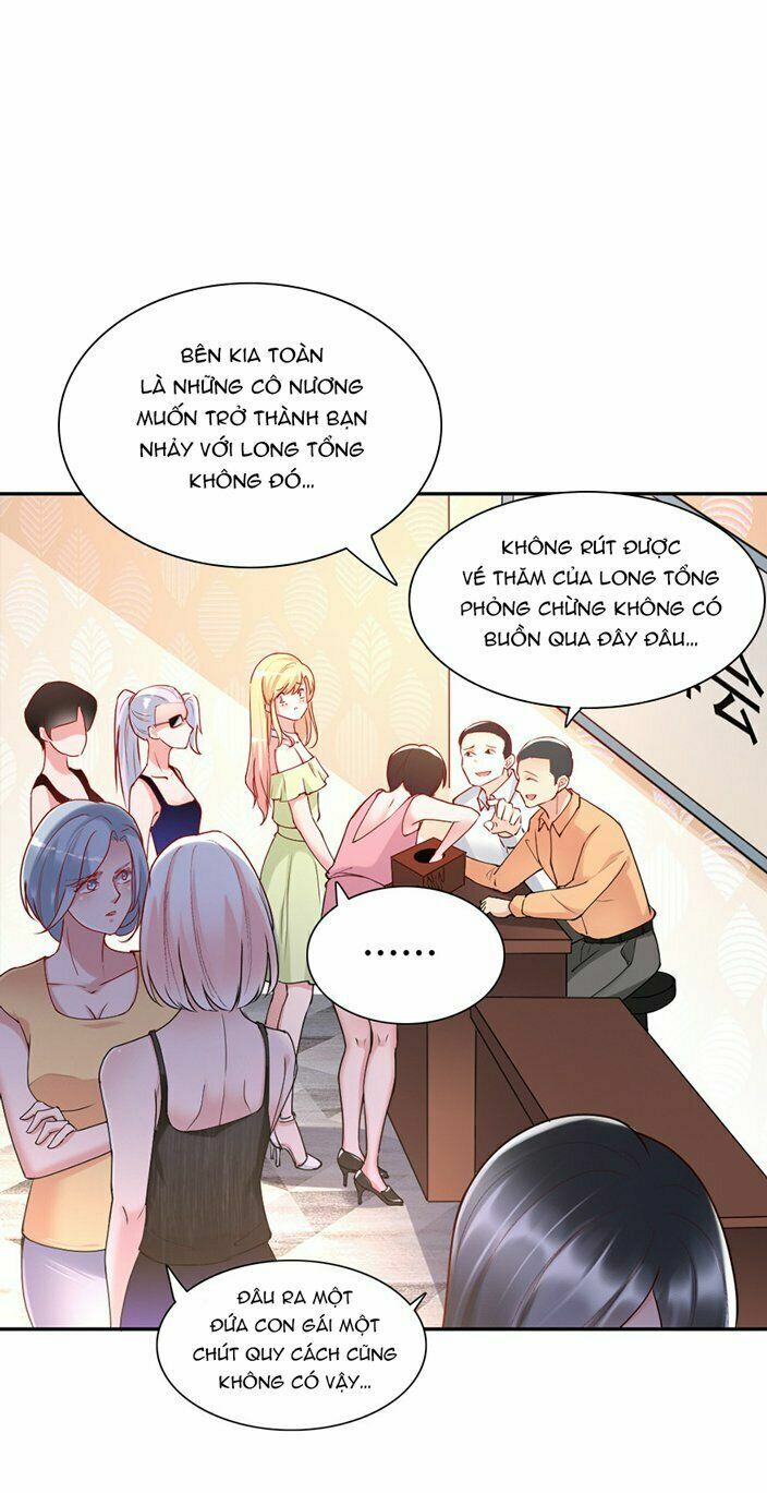 Tiểu Bạch Điềm Thê Của Long Thiếu: Chapter 47