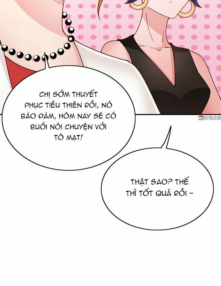 Tiểu Bạch Điềm Thê Của Long Thiếu: Chapter 49