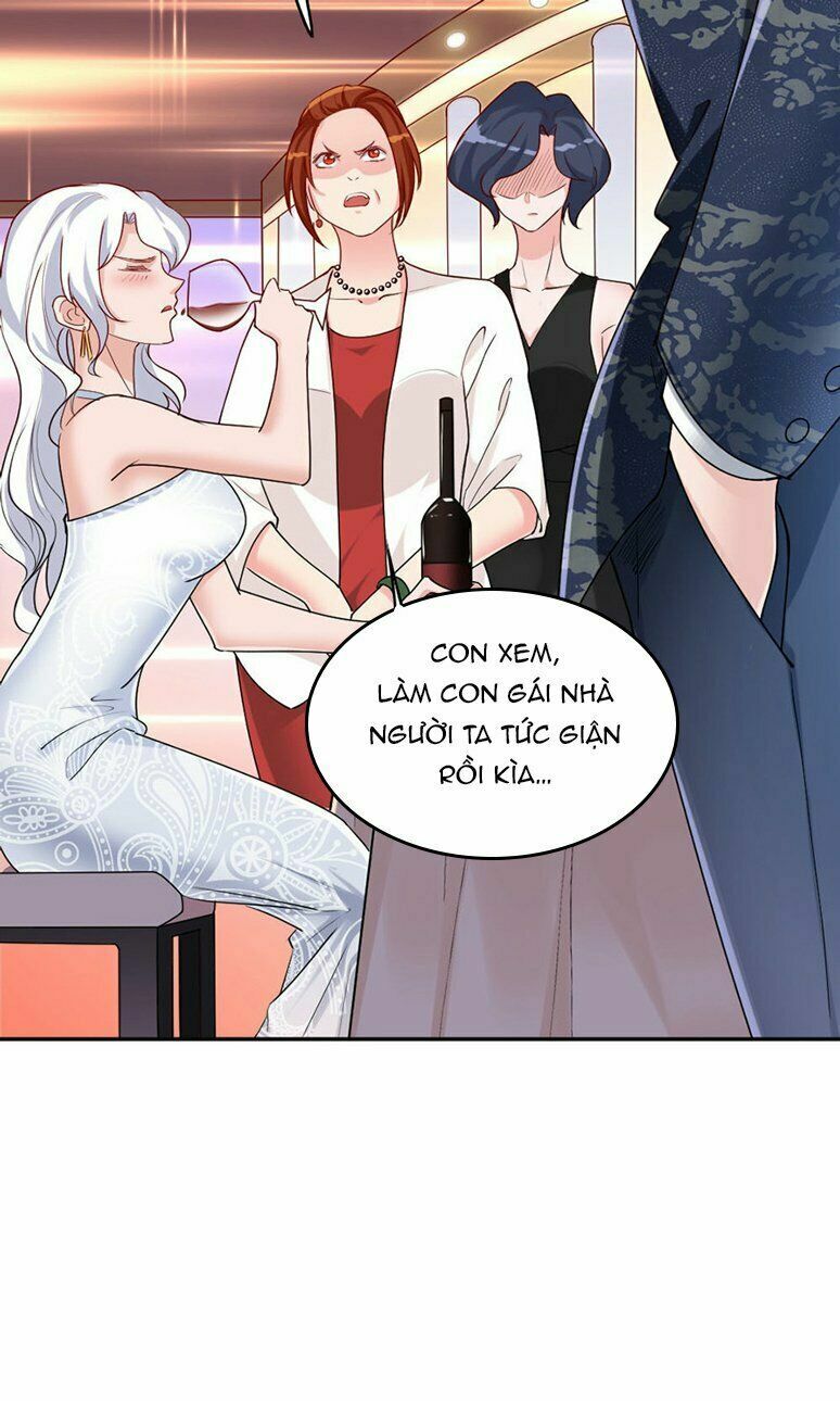 Tiểu Bạch Điềm Thê Của Long Thiếu: Chapter 49