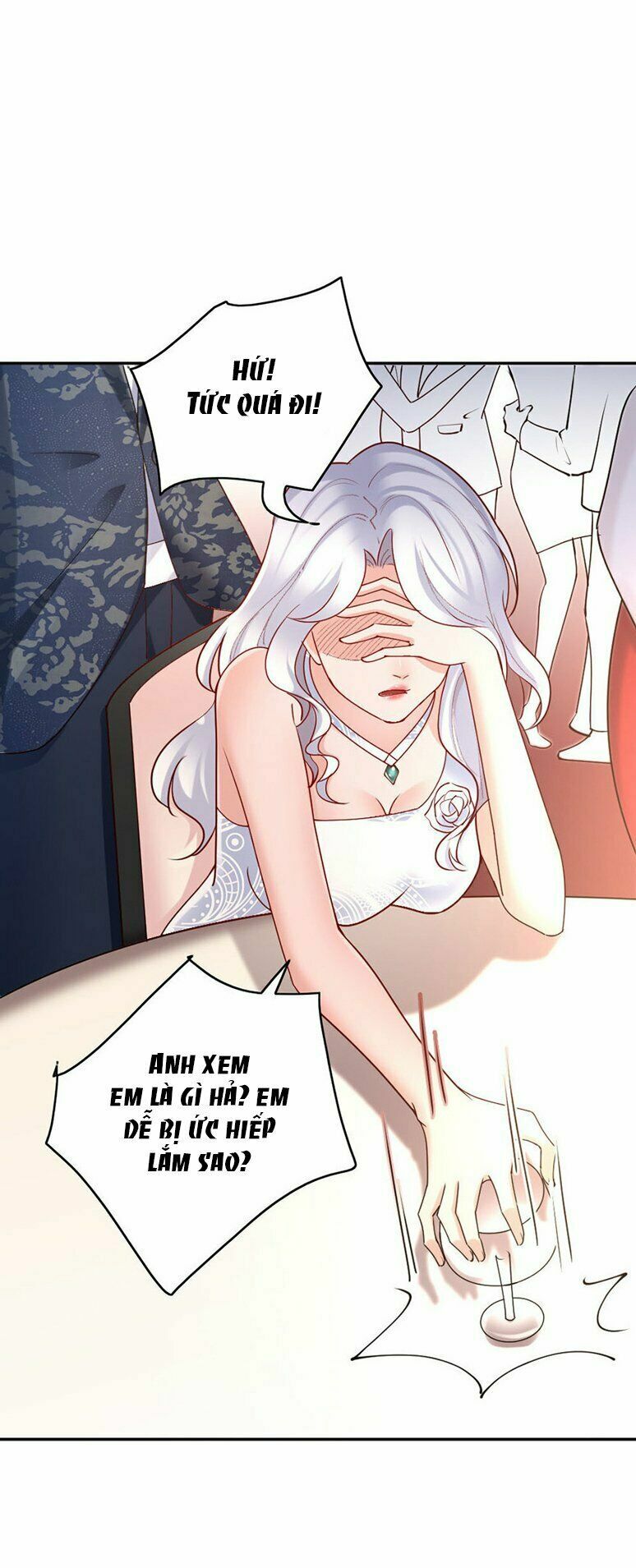 Tiểu Bạch Điềm Thê Của Long Thiếu: Chapter 49