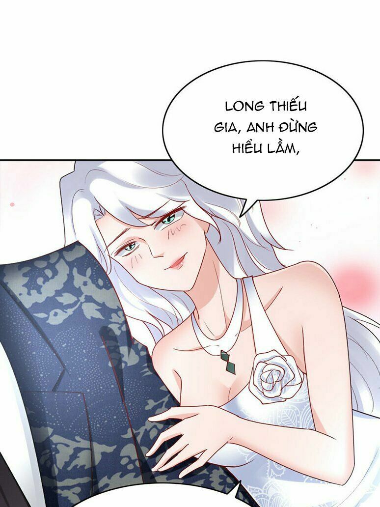 Tiểu Bạch Điềm Thê Của Long Thiếu: Chapter 49