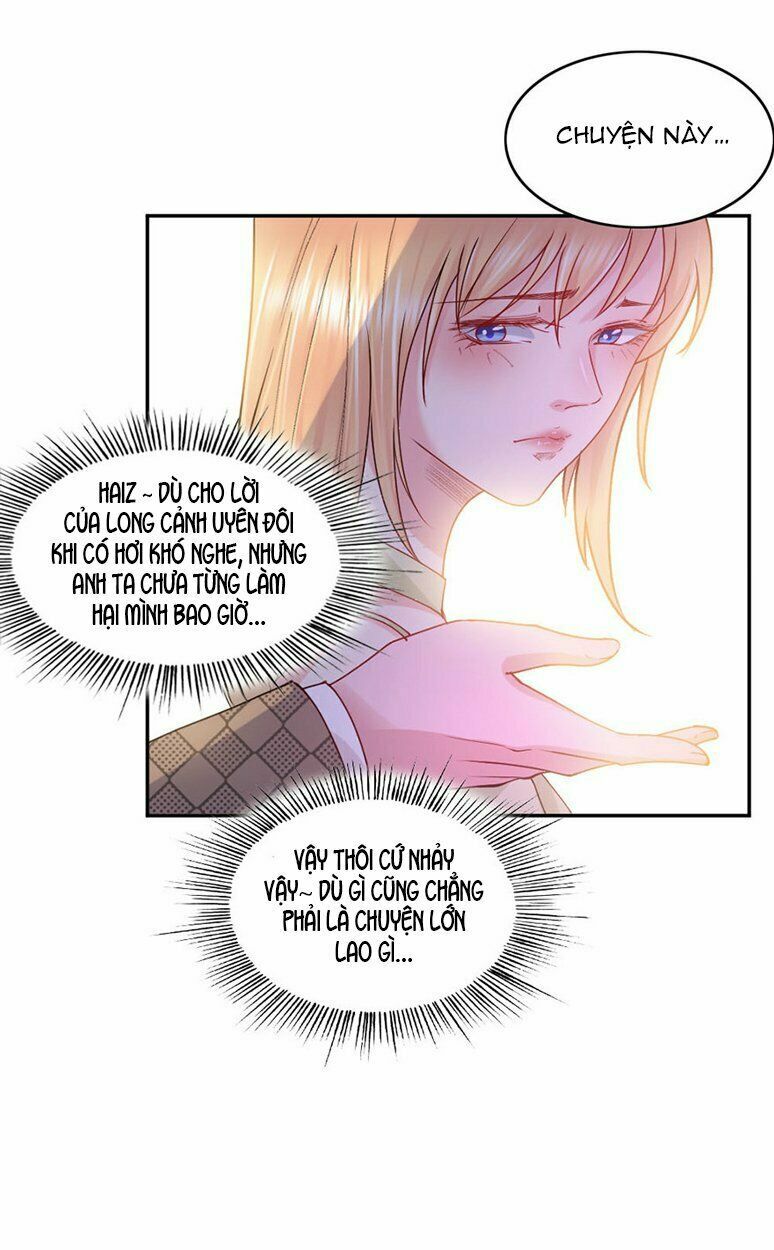 Tiểu Bạch Điềm Thê Của Long Thiếu: Chapter 49