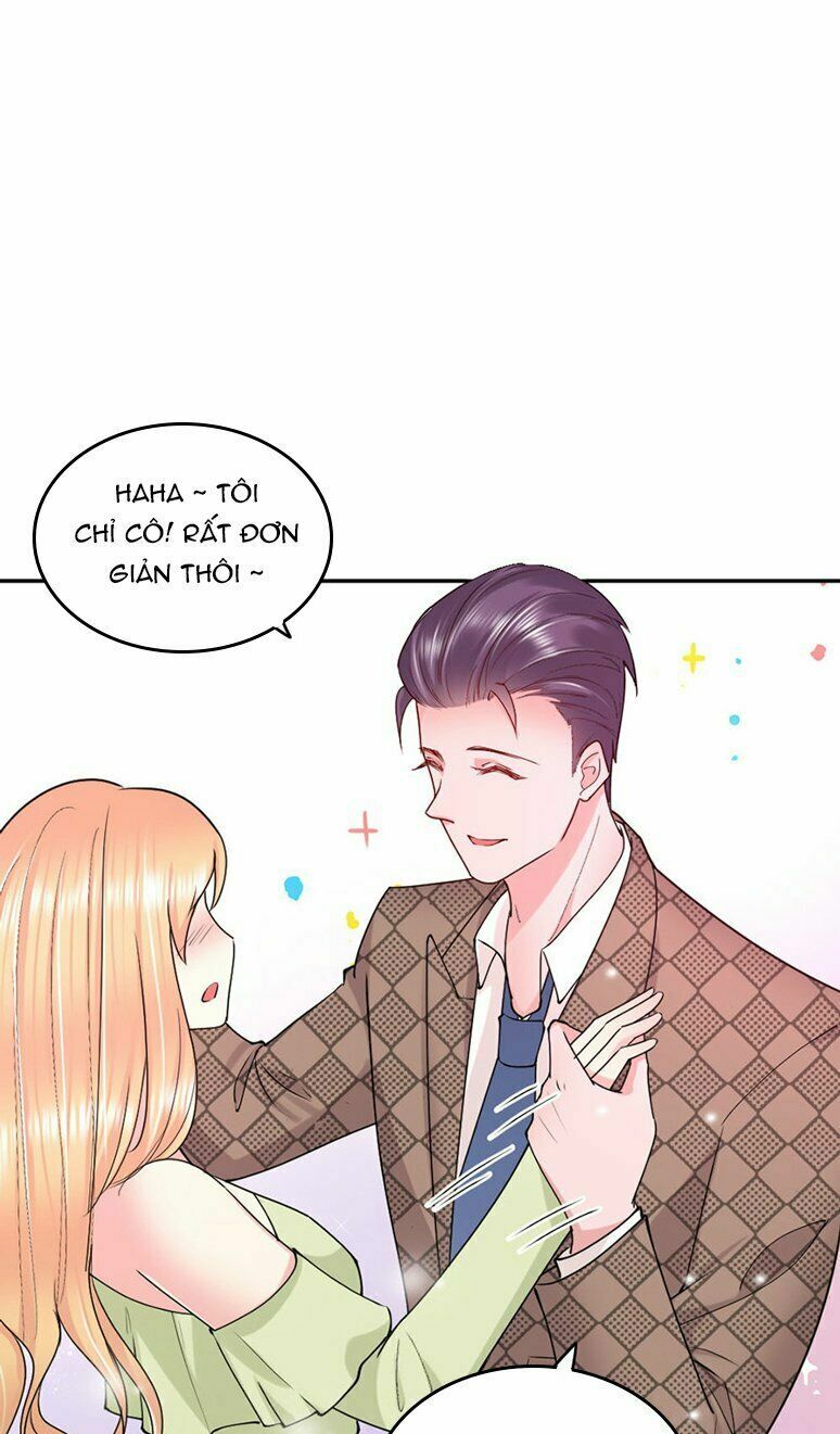 Tiểu Bạch Điềm Thê Của Long Thiếu: Chapter 49