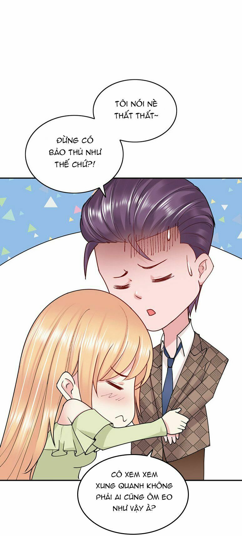 Tiểu Bạch Điềm Thê Của Long Thiếu: Chapter 49