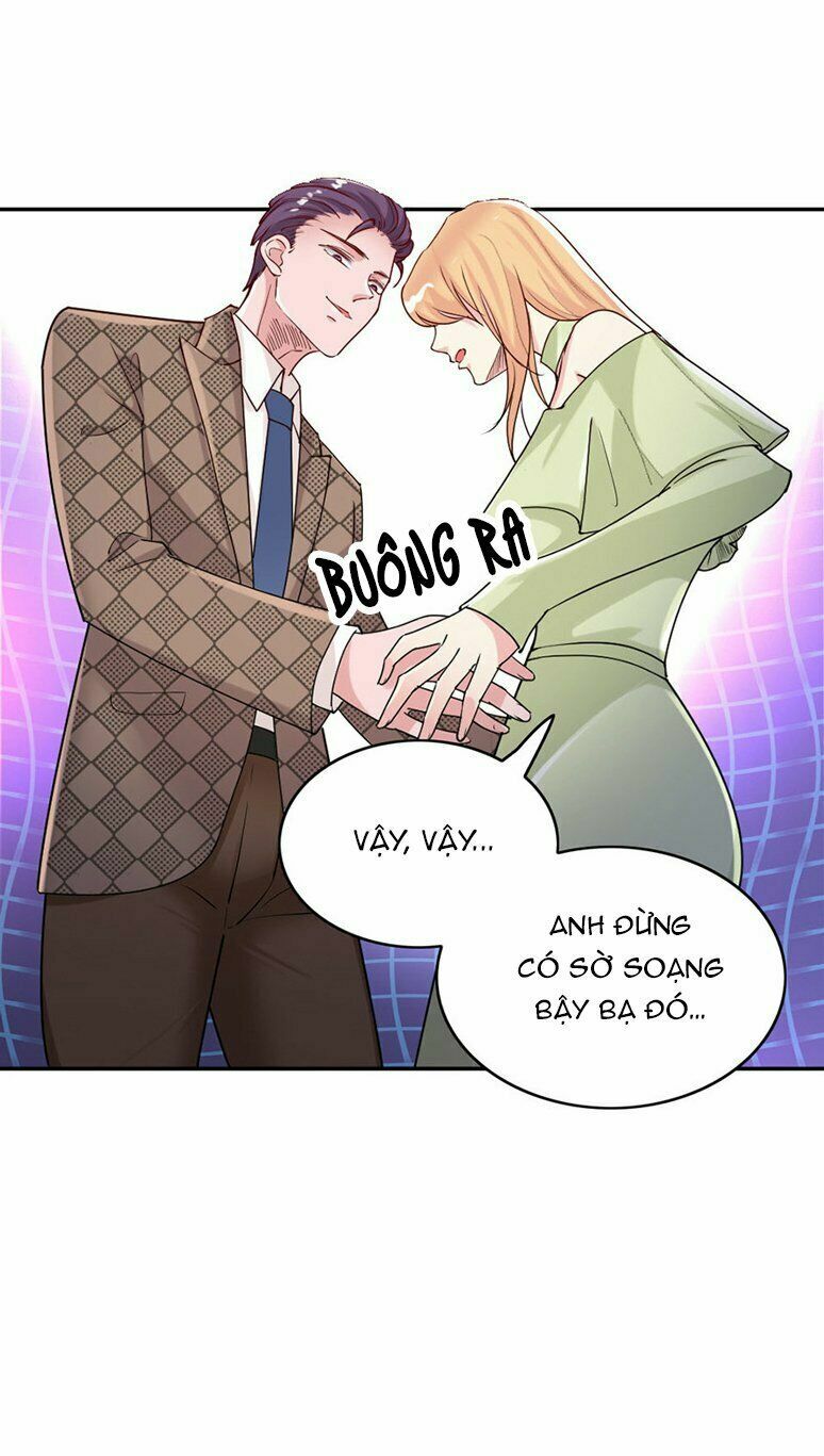 Tiểu Bạch Điềm Thê Của Long Thiếu: Chapter 49