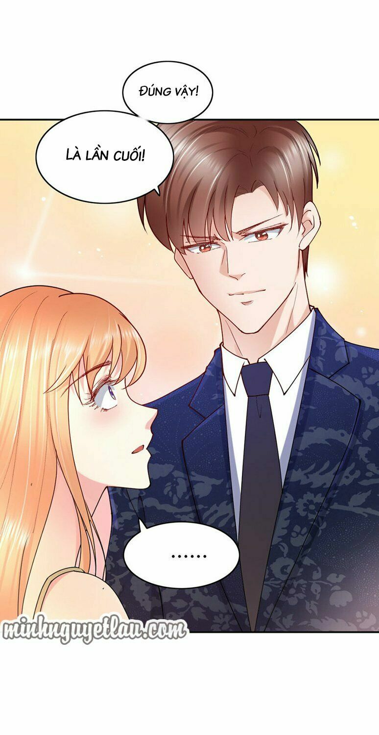 Tiểu Bạch Điềm Thê Của Long Thiếu: Chapter 49