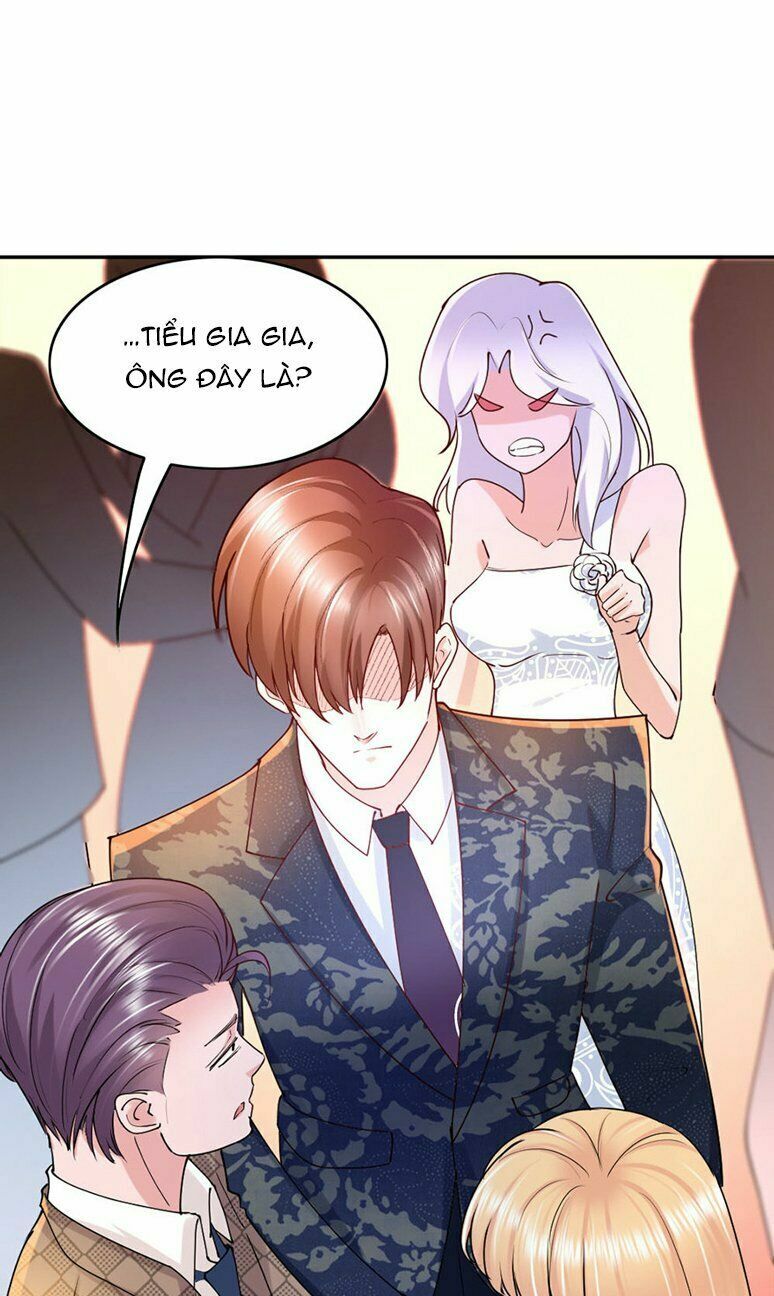 Tiểu Bạch Điềm Thê Của Long Thiếu: Chapter 49